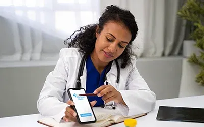 Medical Courier App